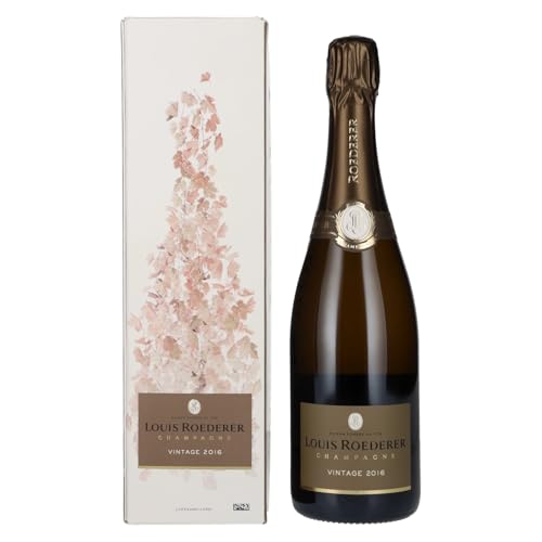 Louis Roederer Champagne VINTAGE 2016 12,5% Vol. 0,75l in Geschenkbox von Louis Roederer