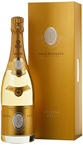 Louis Roederer Cristal Brut Champagner 2009(1 x 0.75 l) von Louis Roederer