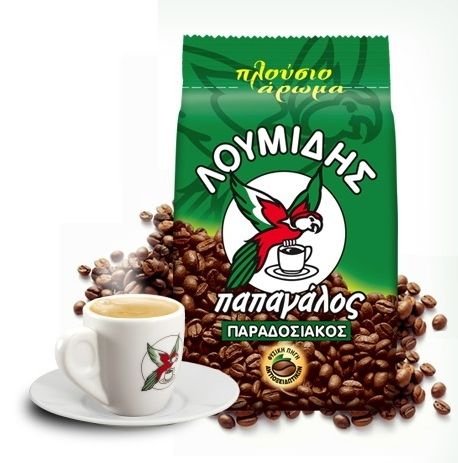 Loumidis Traditional Greek Coffee 194g von Loumidis