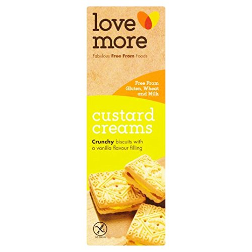 Love kostenlos von Custard Creams 110g von Lovemore