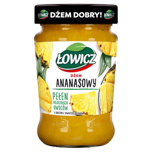 Lowicz - Ananas Konfütüre von Lowicz