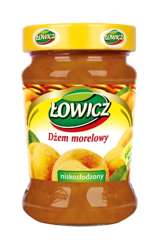 Lowicz - Pfirsich Konfütüre von Lowicz