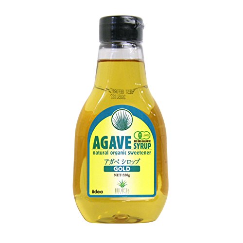 Bio-Agavendicksaft GOLD 300g von ムソー