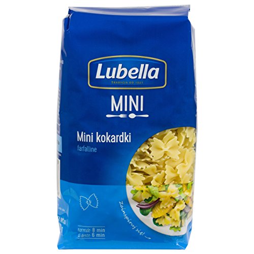 Lubella Mini- Schleifchen Farfalline 400g von Lubella