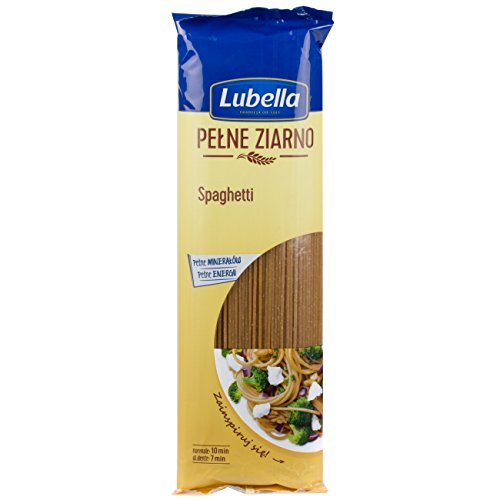 Lubella Spaghetti - Vollkornnudeln 400g von Lubella