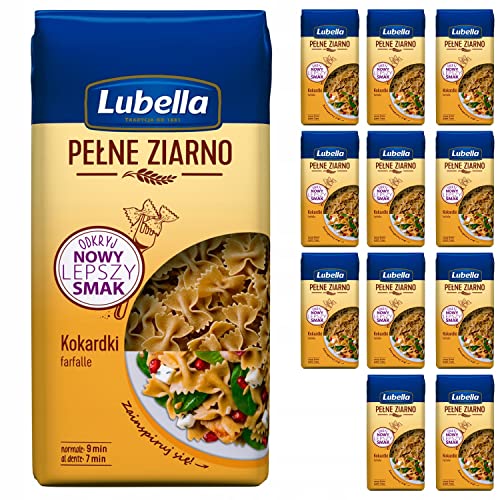 Lubella Vollkornnudeln Schleifchen - Farfalle 400g von Lubella