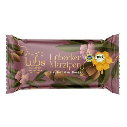 Lubs Honigmarzipan, 250g (2) von Lubs