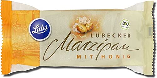 Lubs Honigmarzipan 250g von Lubs