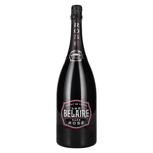 Luc Belaire Rare Rosé Vin Effervescent 1,5L von Luc Belaire