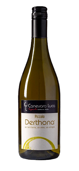 Timorasso "Piccolo Derthona" DOC 2021 von Luca Canevaro