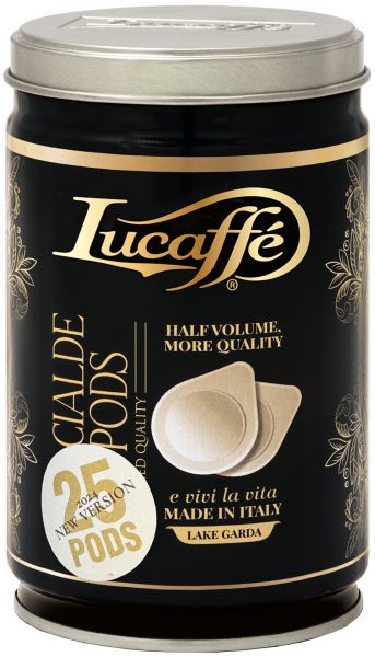 Lucaffé 100% Arabica ESE Pads lose von Lucaffé