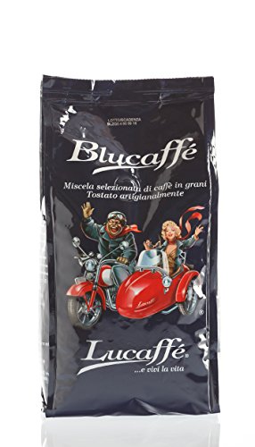 Lucaffé Blucaffé 700g von Lucaffé