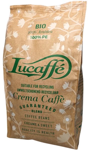 Lucaffé Crema Caffè BIO von Lucaffé