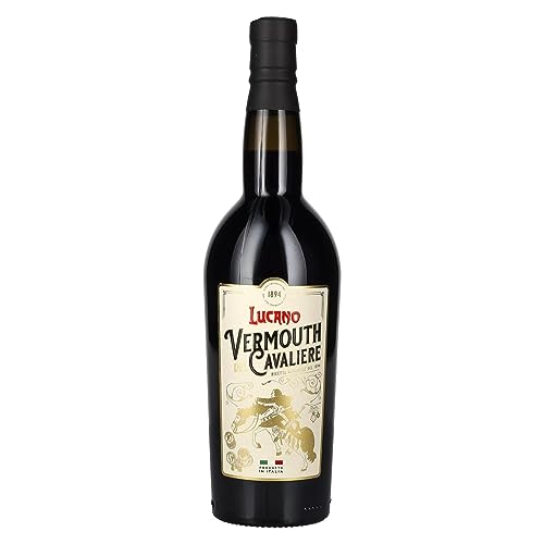 Lucano Vermouth Del Cavaliere 18% Vol. 0,75l von Lucano 1894