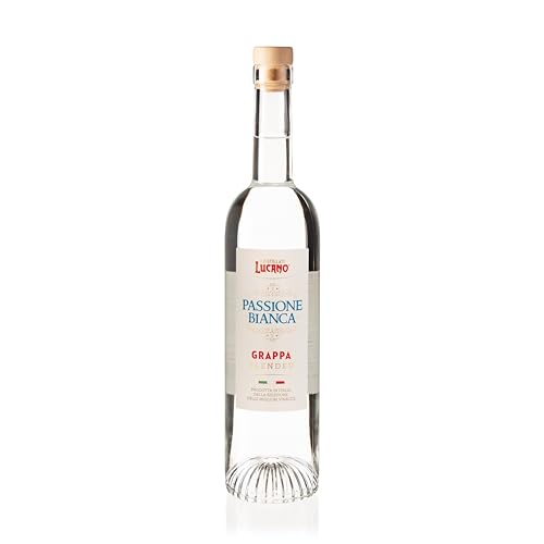 Lucano GRAPPA PASSIONE BIANCA Grappa (1 x 0.7 l) von Lucano