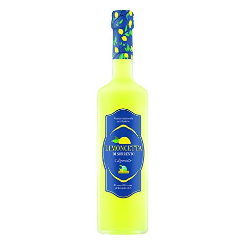 Lucano Limoncetta di Sorrento 30% Vol. 0,5l von Villa Massa