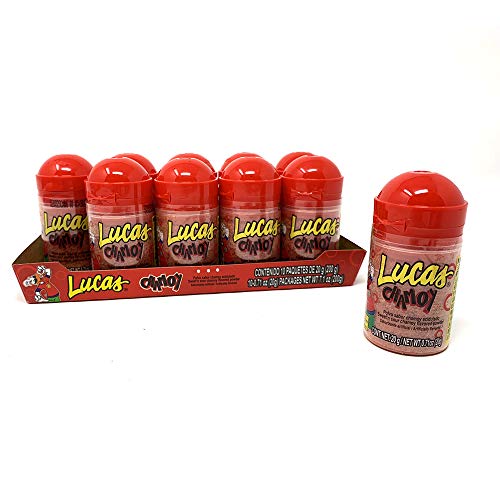 Baby Lucas Chamoy 10-teilige Box von Lucas