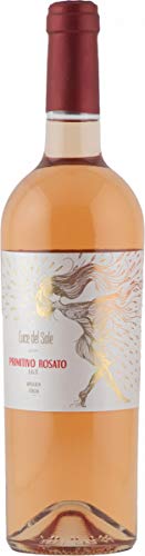 Primitivo Salento IGT Rosato Luce del Sole Apulien Roséwein trocken von Luce del Sole