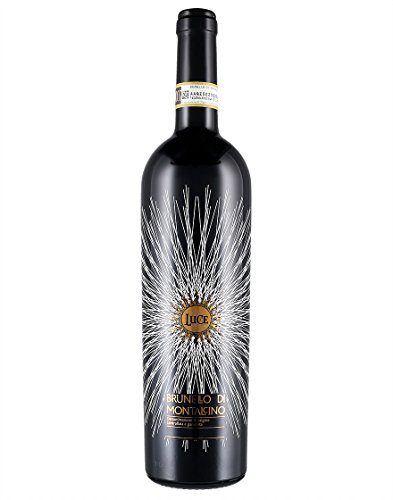 Brunello di Montalcino DOCG Luce Luce della Vite 2017 0,75 ℓ von Luce della Vite