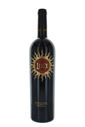 Frescobaldi Luce della Vite 2014 Rotwein trocken 0,75 L von Luce della Vite