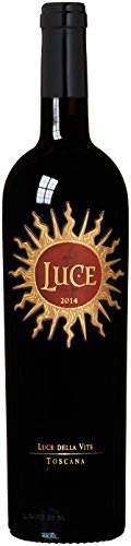 Tenute di Toscana Luce 2012/2014 Rotwein (1 x 0.75 l) von Luce della Vite