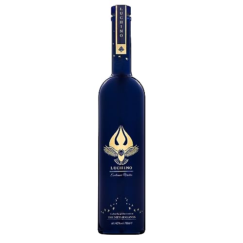 Luchino Azur Vodka 0,7L (40% Vol.) von Luchino