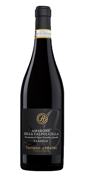 Amarone della Valpolicella Classico DOCG 2021 von Luciano Arduini