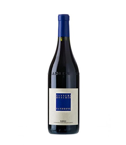 Barolo Cannubi Boschis Magnum 2012 Luciano Sandrone 1,5 lt. von Luciano Sandrone