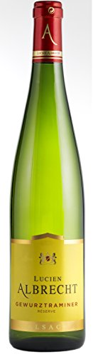 Gewürztraminer Réserve AOC 2018 von Lucien Albrecht