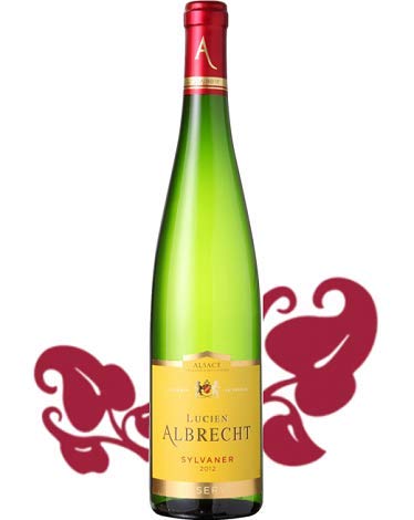 Silvaner Réserve AOC 2010 von Lucien Albrecht