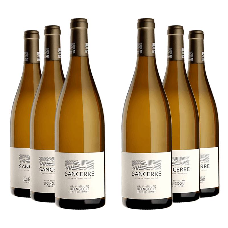 Lucien Crochet : Sancerre 2022 von Lucien Crochet