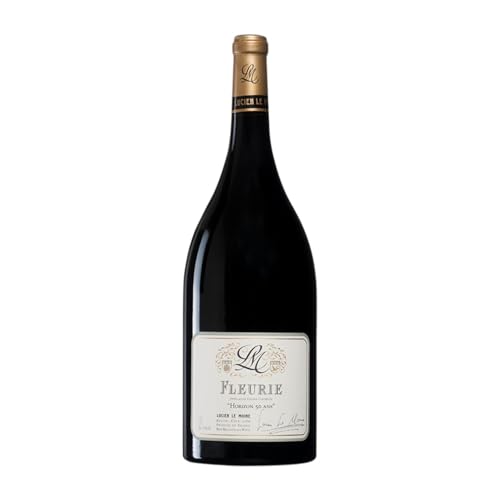 Lucien Le Moine Fleurie Horizon 50 Ans Gamay Côte de Beaune Magnum-Flasche 1,5 L Rotwein von Lucien Le Moine Grands Crus