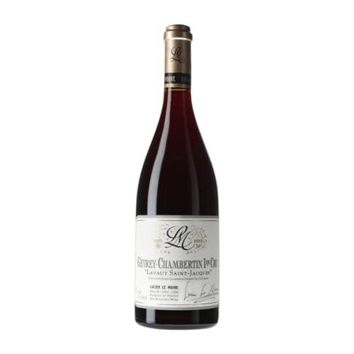 Lucien Le Moine Lavaut Saint-Jacques Premier Cru Spätburgunder Gevrey-Chambertin 75 cl Rotwein von Lucien Le Moine Grands Crus