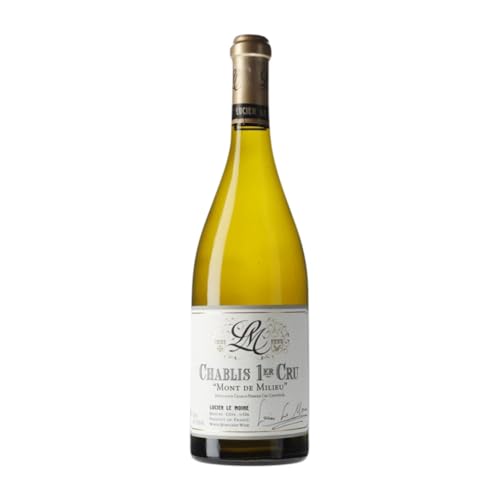 Lucien Le Moine Mont de Milieu Chardonnay Chablis Premier Cru 75 cl Weißwein von Lucien Le Moine Grands Crus