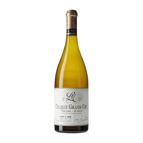 Lucien Le Moine Preuses Chardonnay Chablis Grand Cru 3 Jahre 75 cl Weißwein von Lucien Le Moine Grands Crus