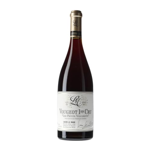 Lucien Le Moine Vougeot Les Petits Vougeots Premier Cru Spätburgunder 75 cl Rotwein von Lucien Le Moine Grands Crus