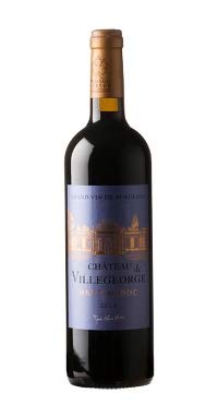 Lucien Lurton, Château de Villegeorge, Rotwein, 75cl, Frankreich/Bordeaux von Lucien Lurton