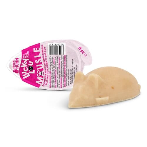 Lucky Lou Mäusle Huhn 28g (0.03 kg) von Lucky Lou