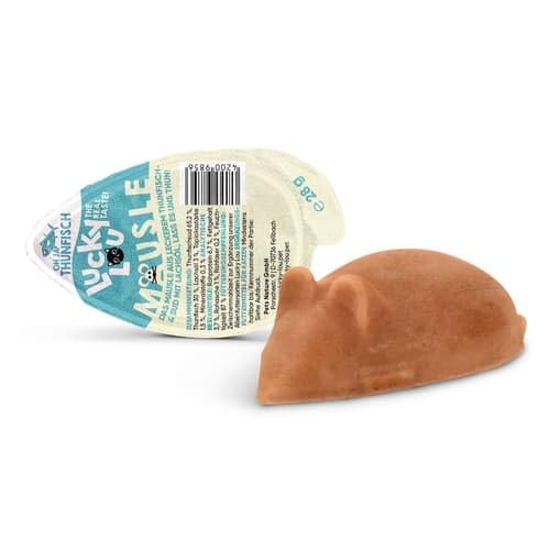 Lucky Lou Mäusle Thunfisch 28g (0.03 kg) von Lucky Lou