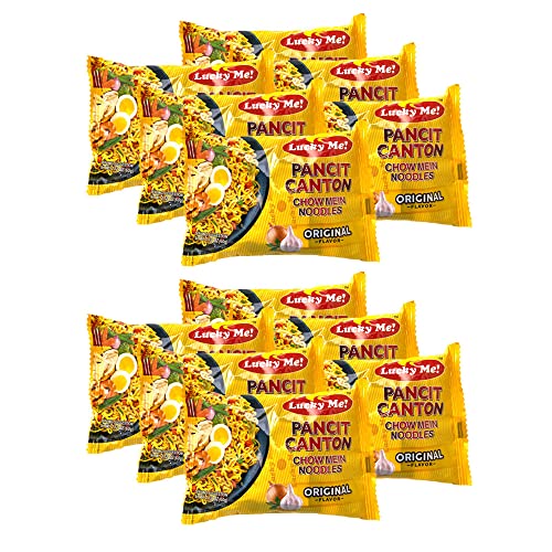 Lucky Me Pancit Canton Original 65g (Pack of 20) von Lucky Me!