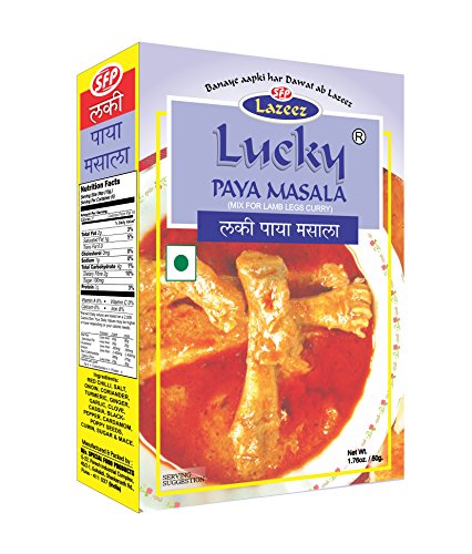 Lucky Trotters Gewürzmischung 50g [3 Stück] von Lucky