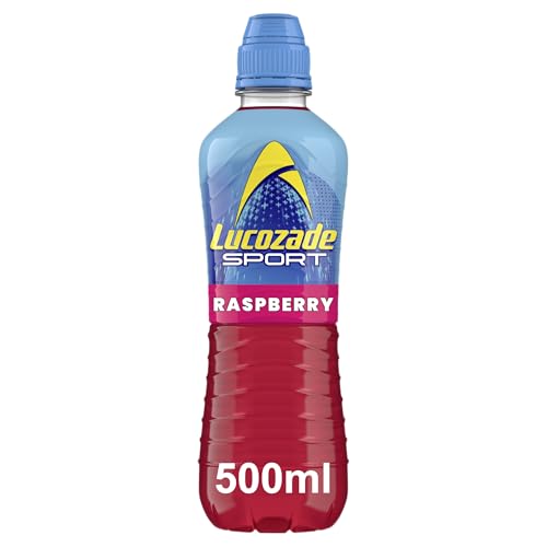 Lucozade Sport Lucozade Sport Himbeere, 6,16 kg von Lucozade Sport