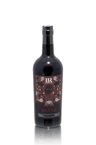 Mirto Classic, LucrezioR Berchidda, 0,7lt von LucrezioR