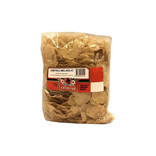 Lucullus Emping Melindja 1000g Beutel (Nusschips) von Lucullus