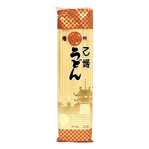 Lucullus Marutsune Otohime Udon Noodles 250g Packung (Japanische Nudeln) von Lucullus