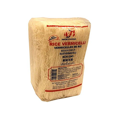 Lucullus Rice Vermicelli 500g Packung (Reisnudeln) von Lucullus