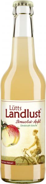 Lütts Landlust Streuobst Apfel (Mehrweg) von Lütts Landlust