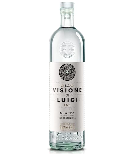 LUIGI FRANCOLI GRAPPA LA VISIONE DI LUIGI 0,5L von Luigi Francoli