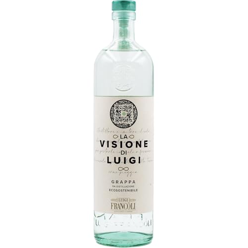 LUIGI FRANCOLI GRAPPA LA VISIONE DI LUIGI 0,7L von LUIGI FRANCOLI