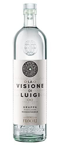 LUIGI FRANCOLI GRAPPA LA VISIONE DI LUIGI 0,7L von Luigi Francoli